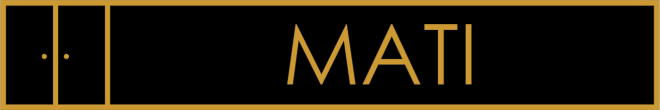 Schrijnwerken MATI Logo